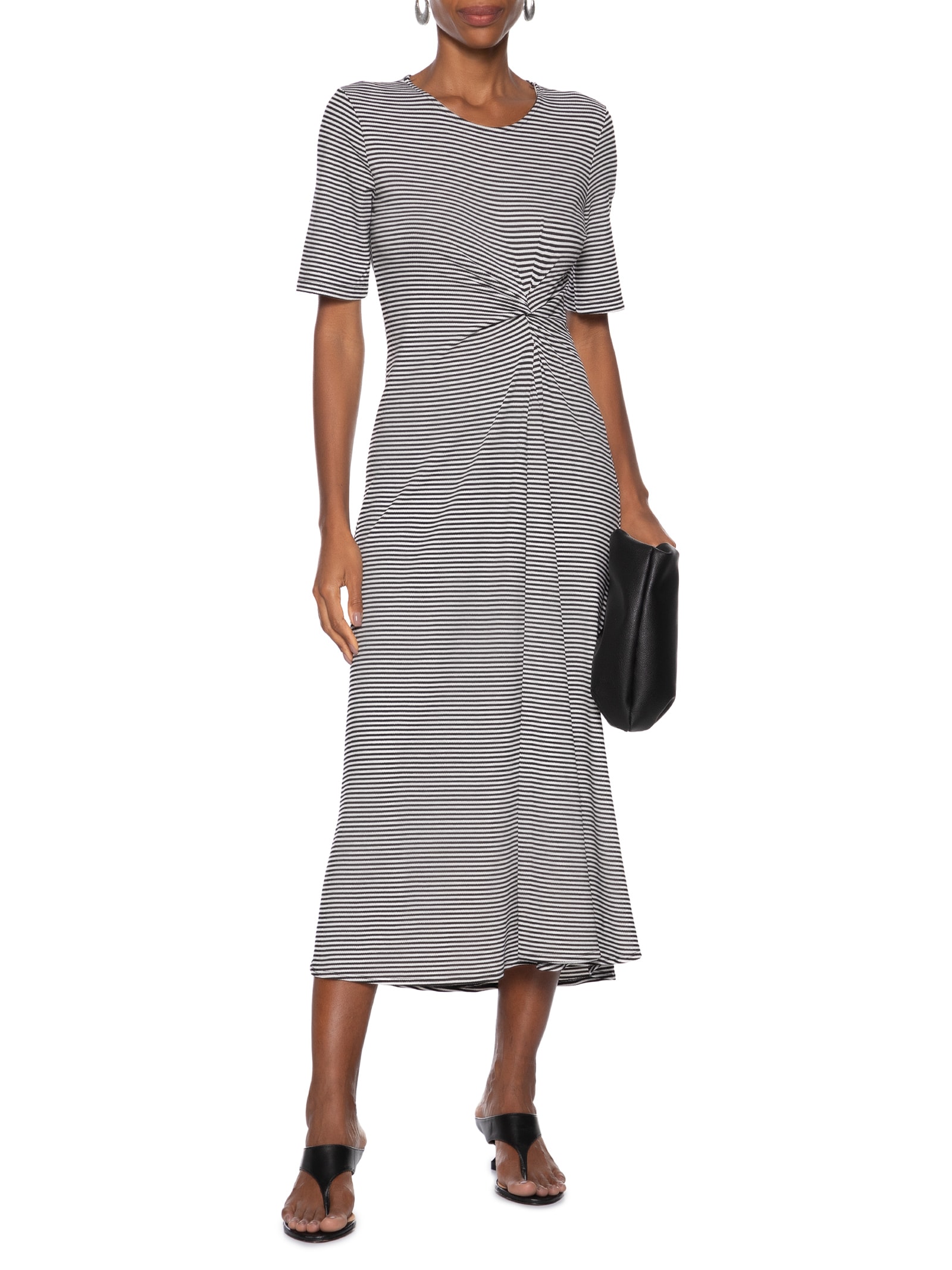Vestido Kika Preto Le Lis