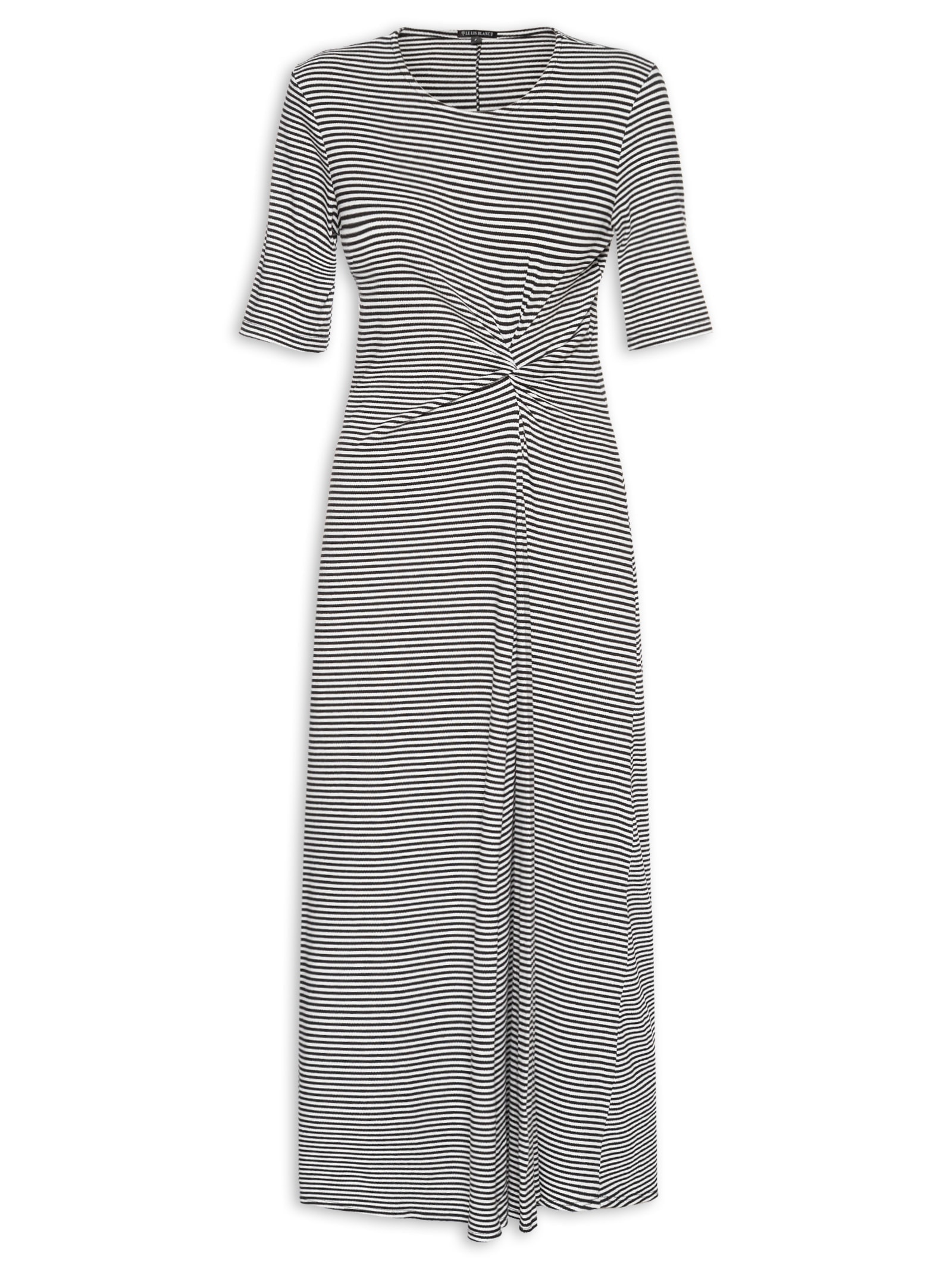 Vestido Kika Preto Le Lis