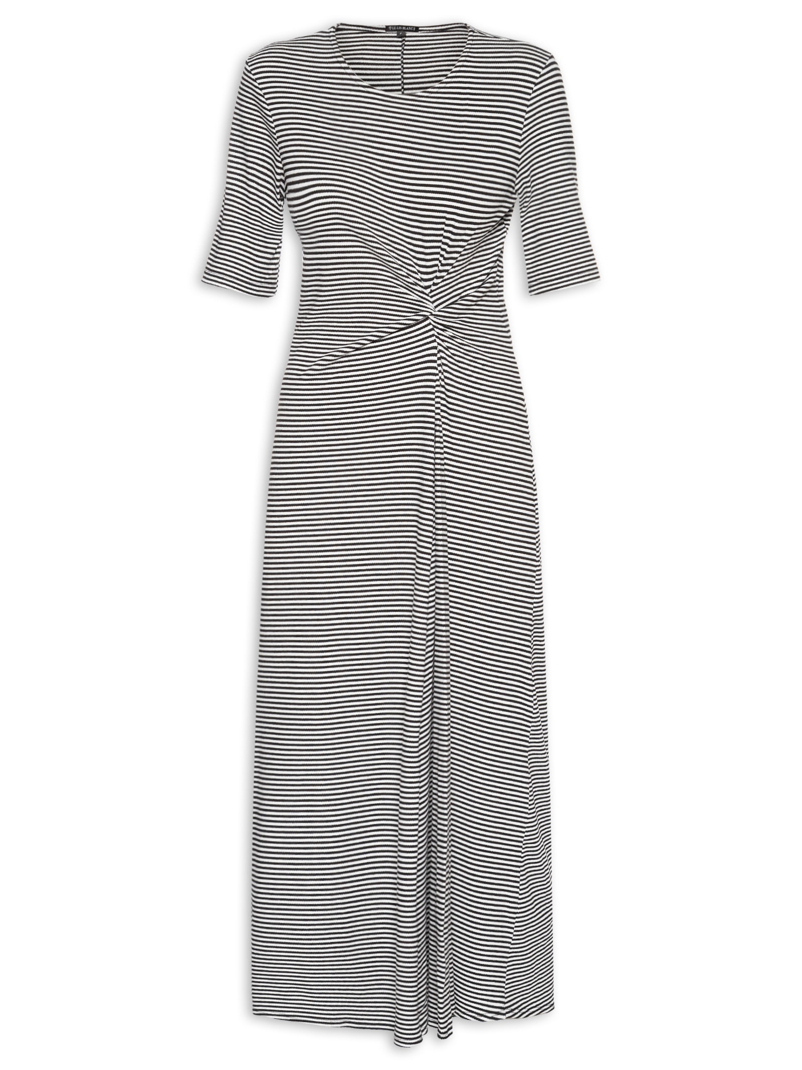 Vestido Kika Preto Le Lis