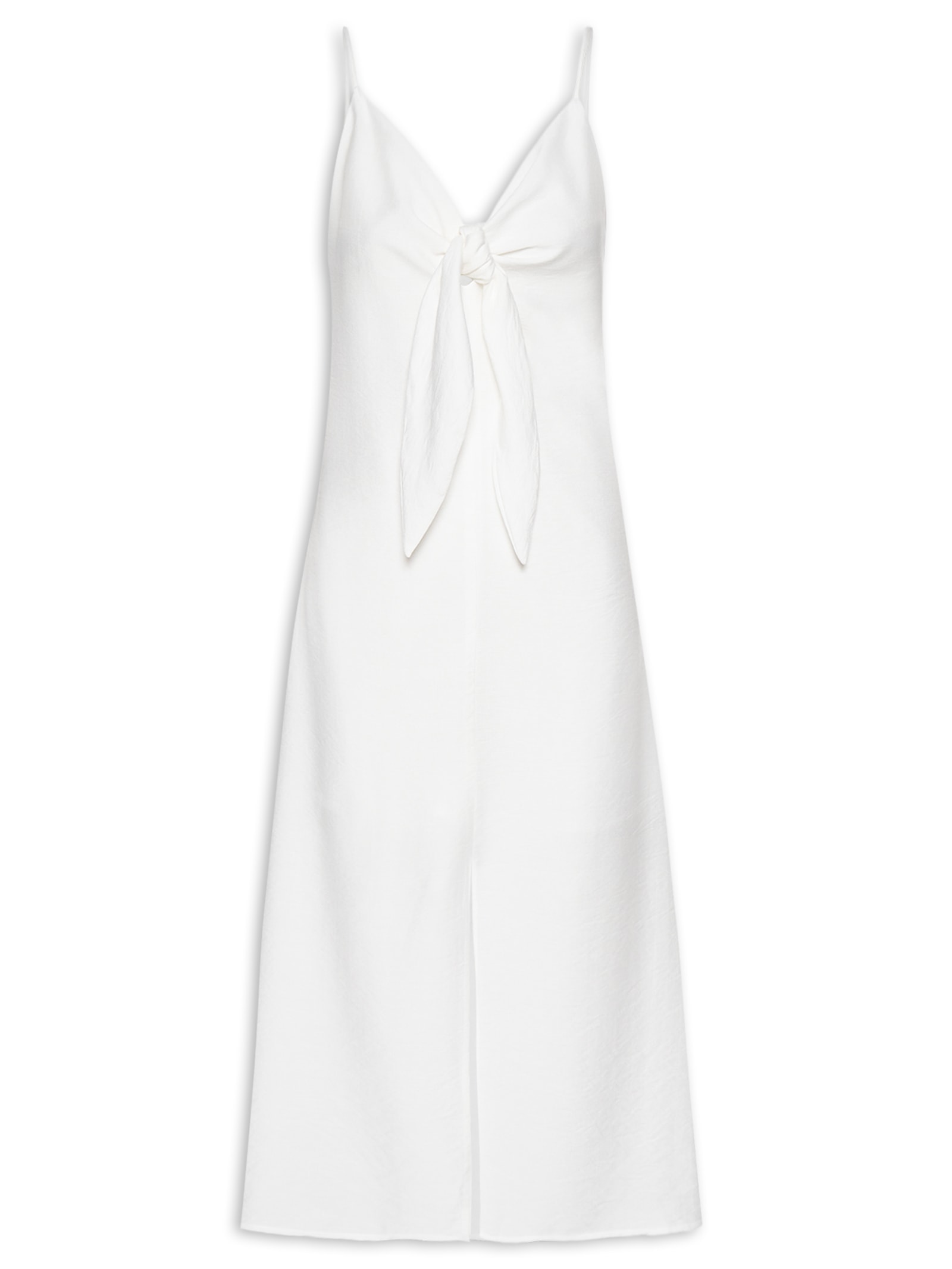 Vestido Laço Aruba Branco Salinas