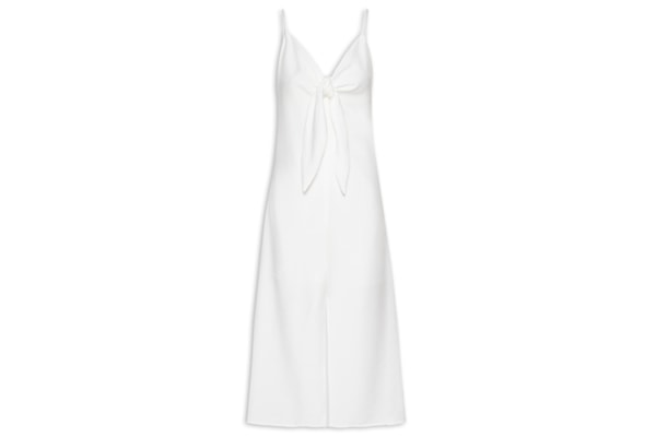 Vestido Laço Aruba - Branco