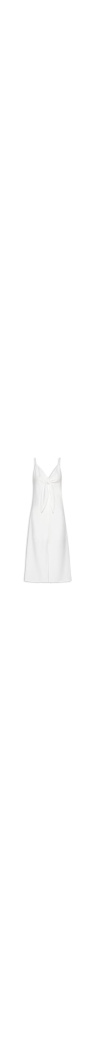 Vestido Laço Aruba - Branco