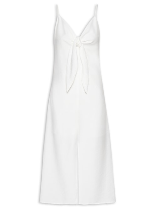 Vestido Laço Aruba – Branco