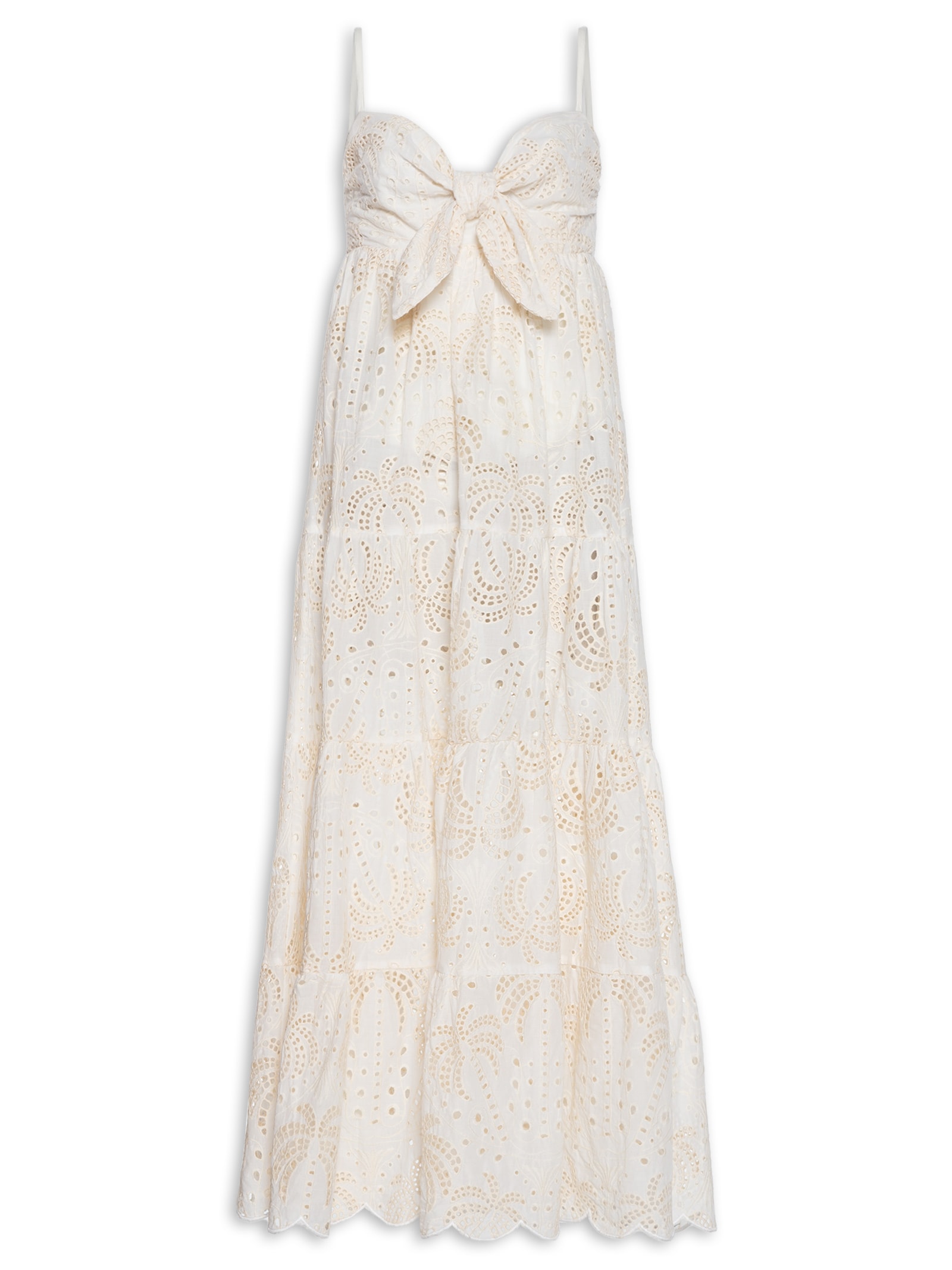 Vestido Laise Artesanal