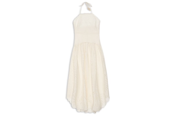 Vestido Laise Copacabana - Off White