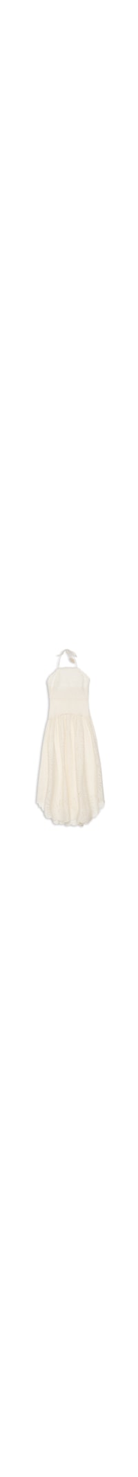 Vestido Laise Copacabana - Off White