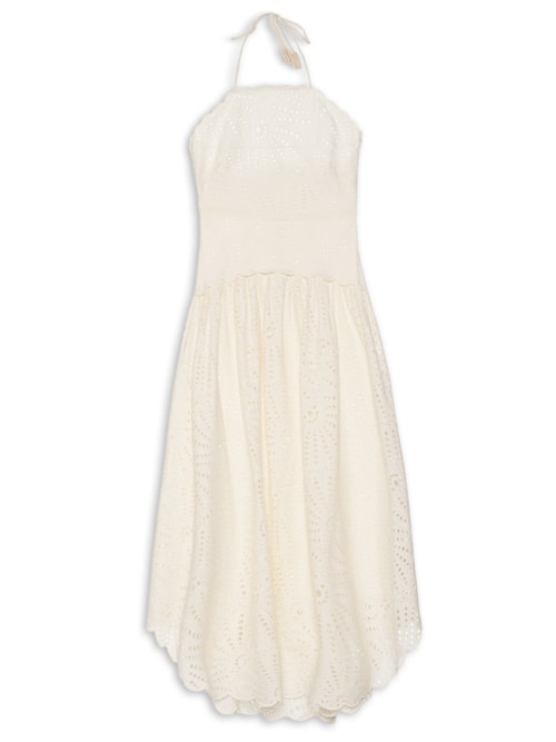 Vestido Laise Copacabana – Off White