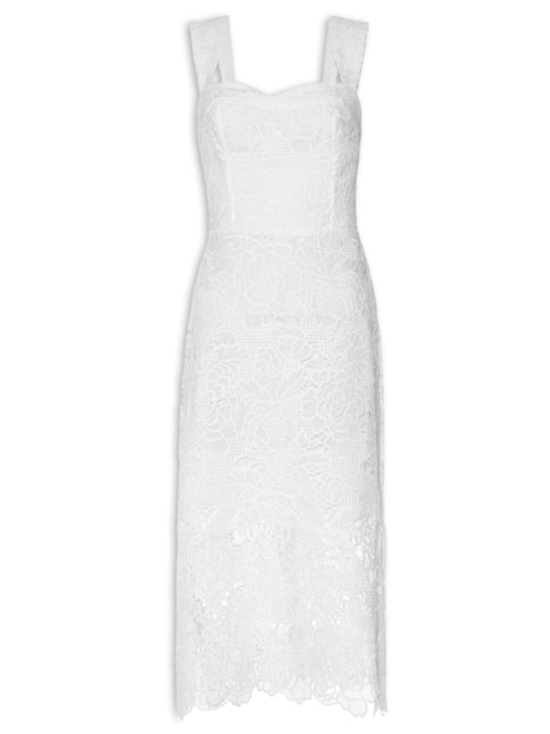 Vestido Laura – Branco