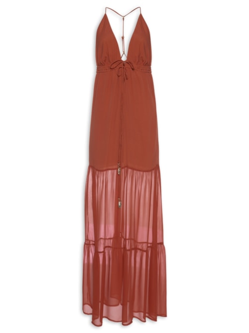 Vestido Leve – Vermelho