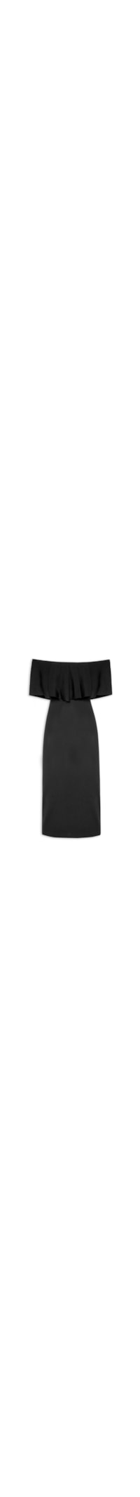 Vestido Lia - Preto