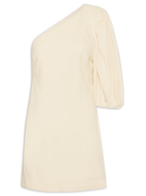 Vestido Linho – Off White