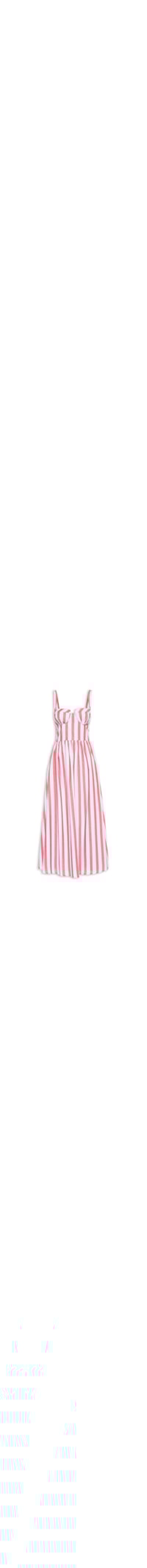 Vestido Listra Paraty - Azul