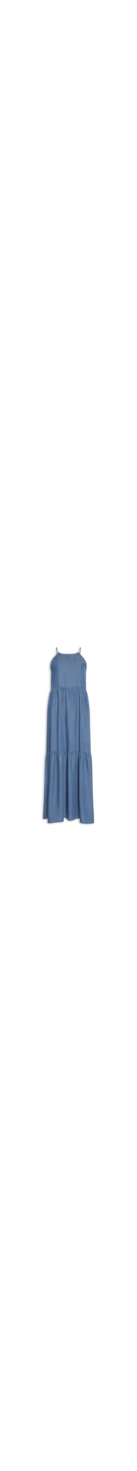 Vestido Longa Marias - Azul