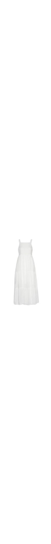 Vestido Longo 3 Marias e Entremeio - Off-White