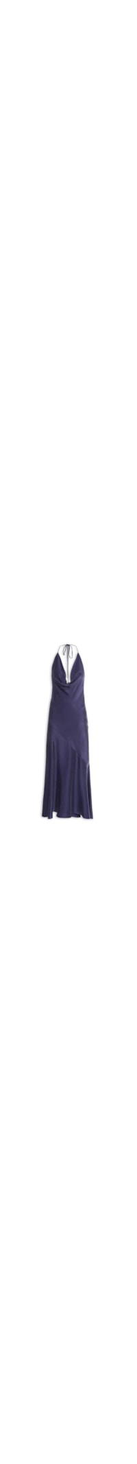 Vestido Longo Celina - Azul