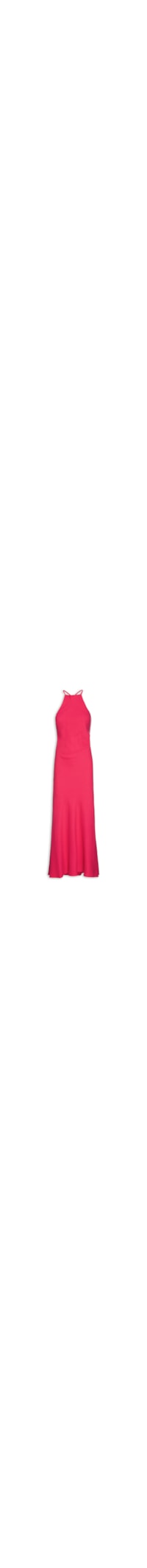 Vestido Longo DCT Costas - Rosa