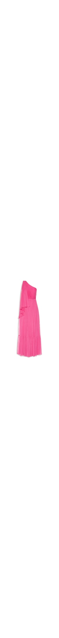 Vestido Longo Durand - Rosa