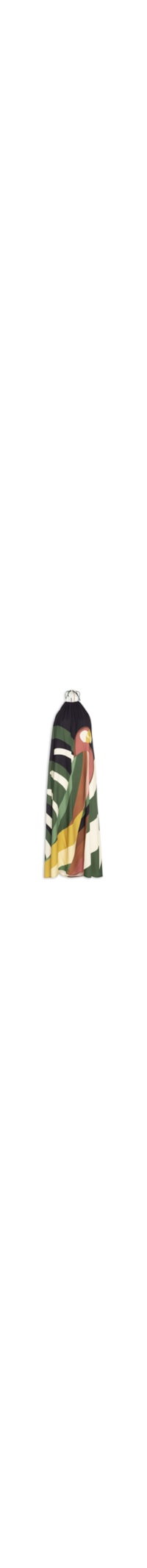Vestido Longo Listra Arara – Verde