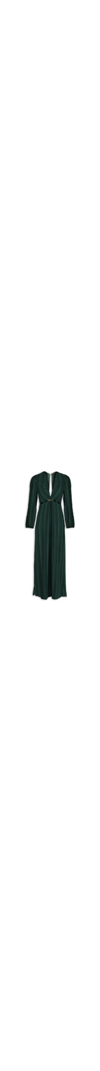 Vestido Longo Lola Boulevard - Verde