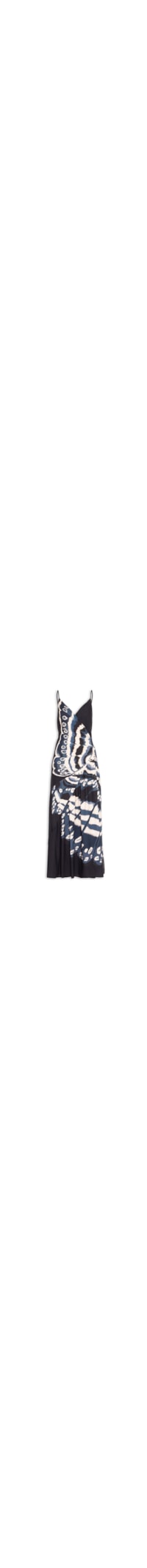 Vestido Longo Panapana – Preto
