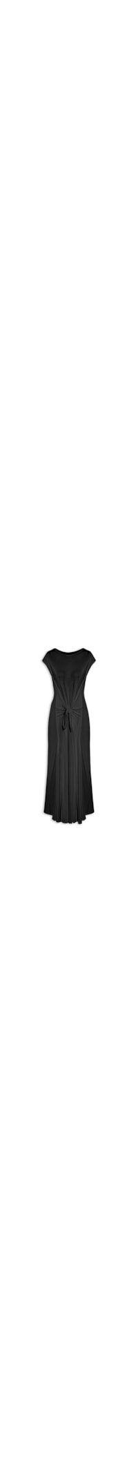 Vestido Longo - Preto