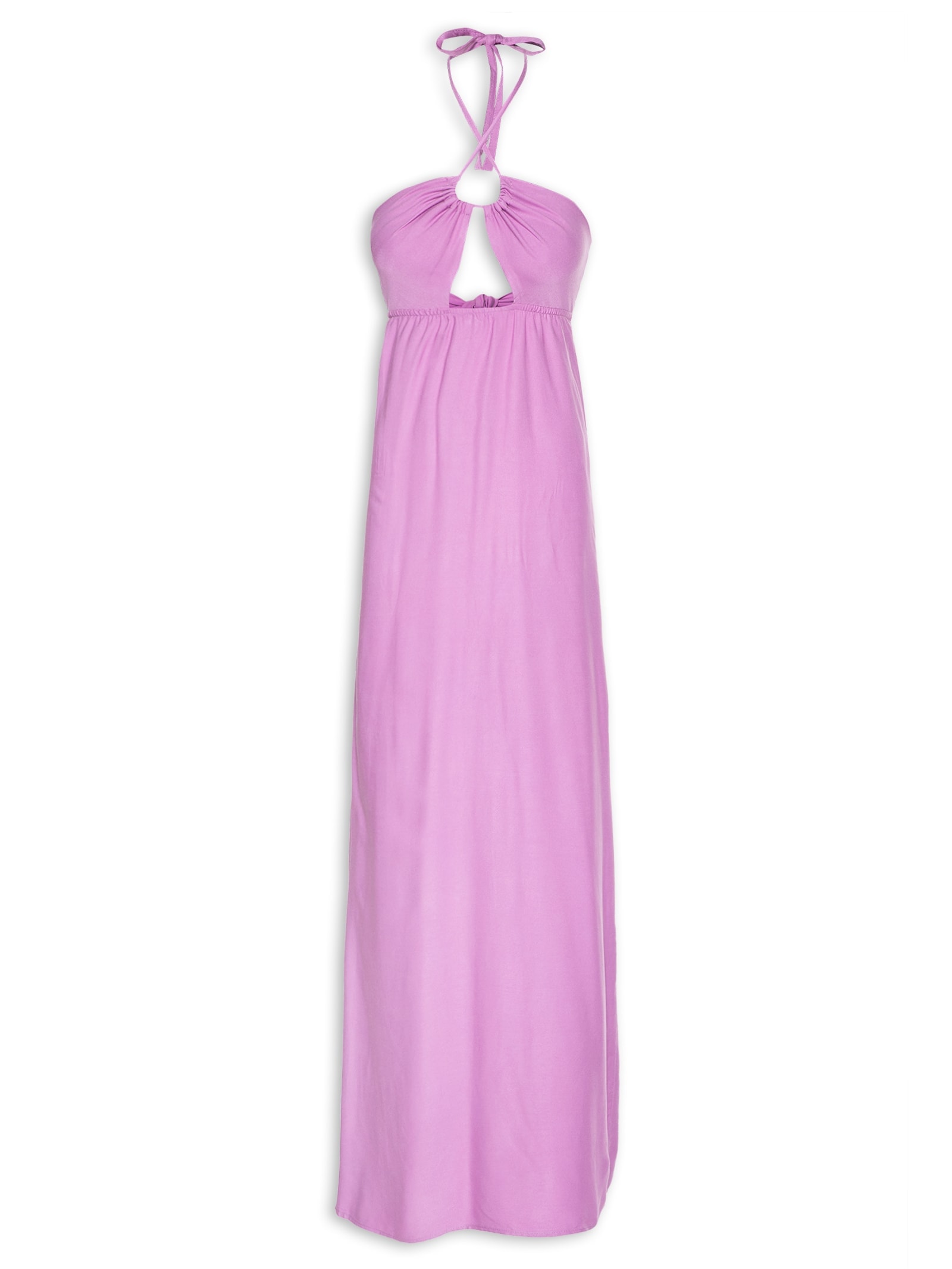 Vestido Longo Roxo Market 33