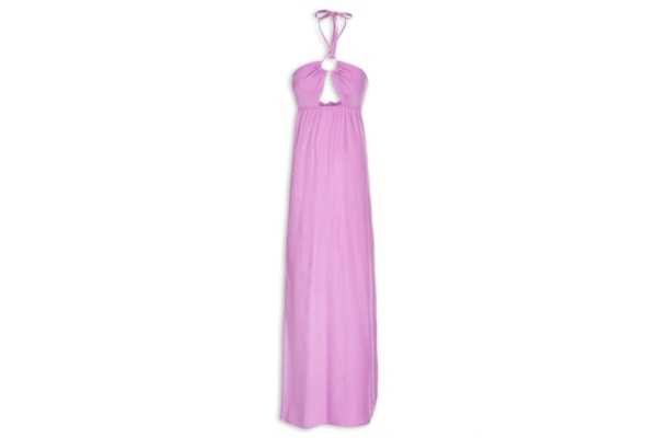 Vestido Longo - Roxo
