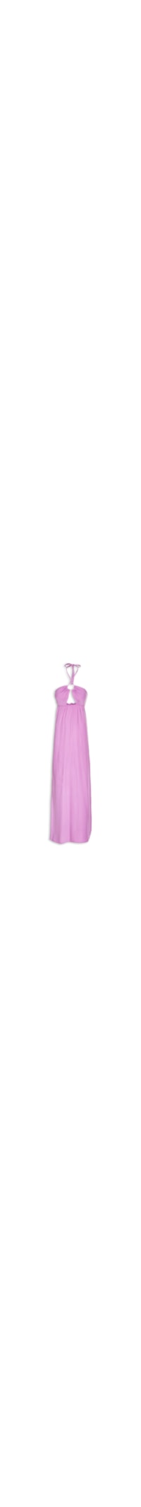 Vestido Longo - Roxo