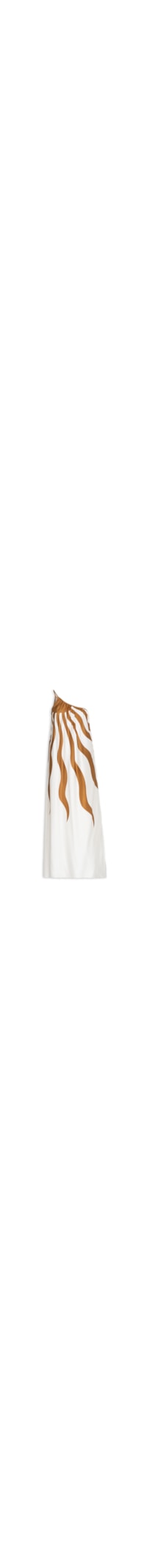 Vestido Longo Solare - Branco