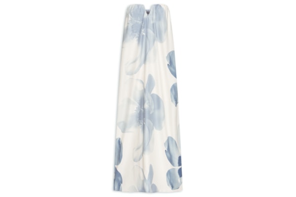 Vestido Longo Tomara Que Caia - Branco