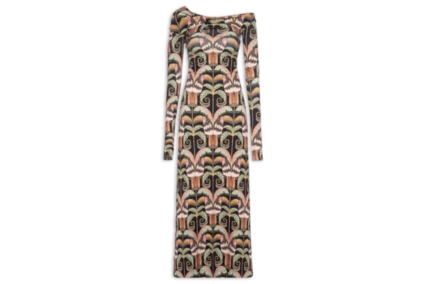 Vestido Longo Tucano Real - Preto