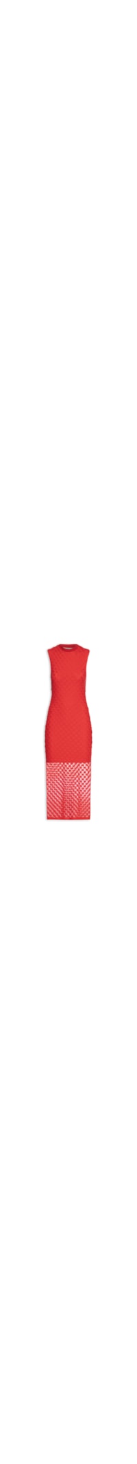 Vestido Longo - Vermelho