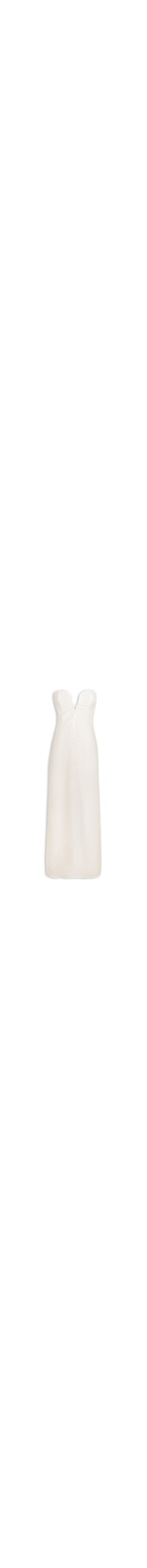 Vestido Longo Zhen - Branco