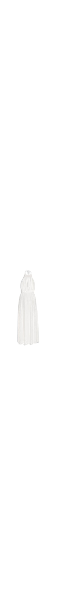 Vestido Longuete Laise - Off White