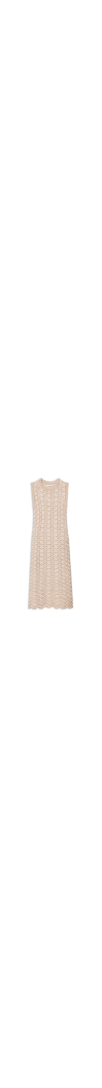 Vestido Loreta - Bege