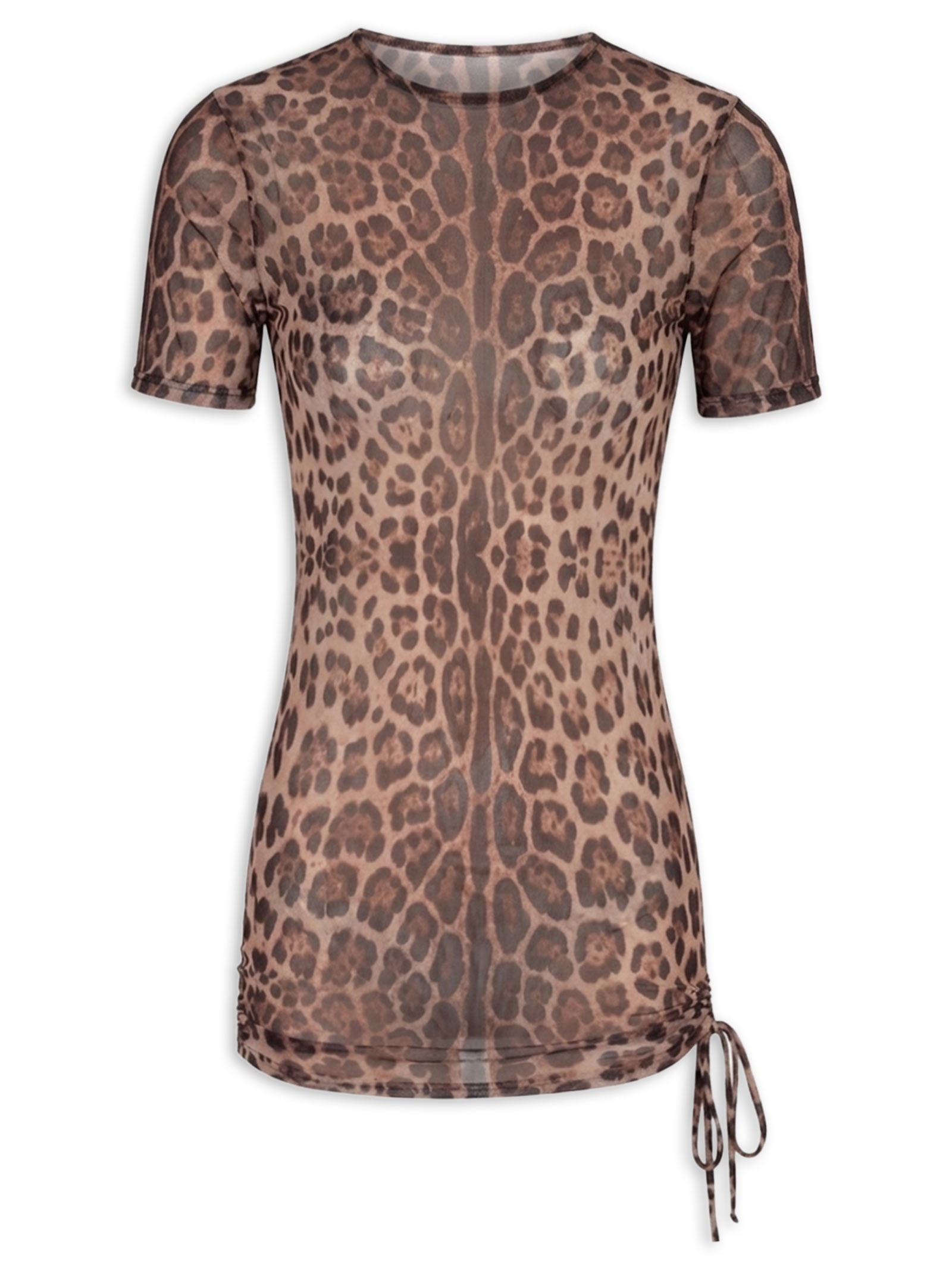 Vestido Lucy Animal Print Triya