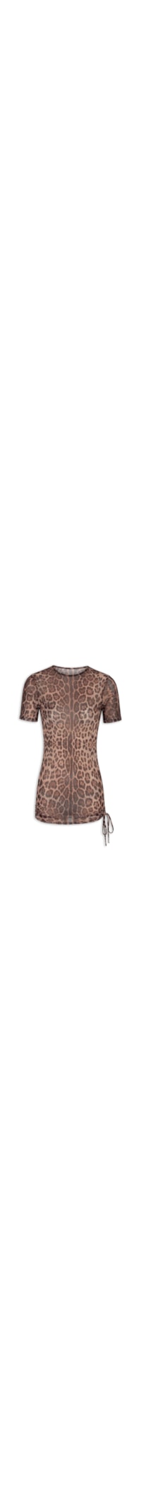Vestido Lucy - Animal Print
