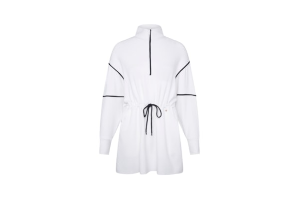 Vestido Lume - Branco