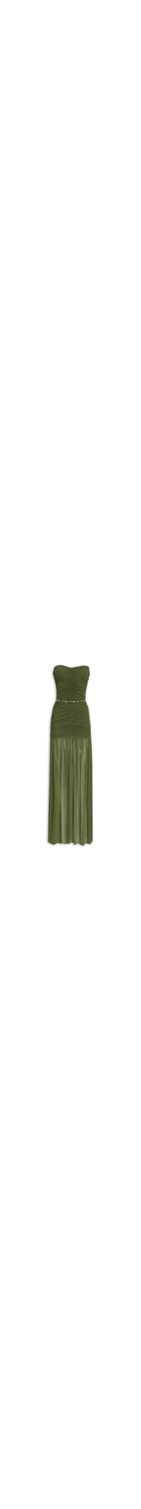 Vestido Lupita - Verde
