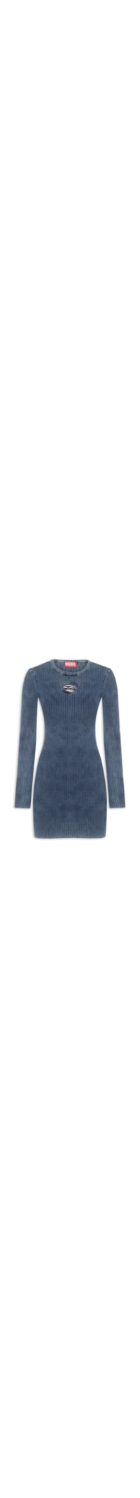 Vestido M-Anchorage Ls - Azul