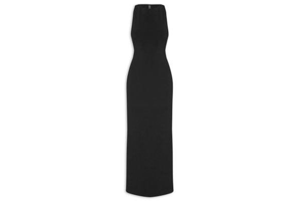 Vestido Mah Tricot - Preto