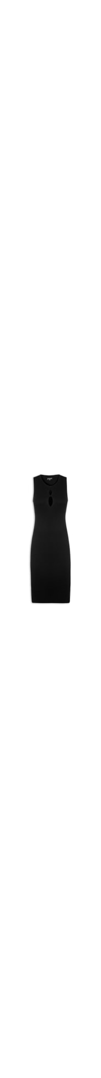 Vestido Maia - Preto