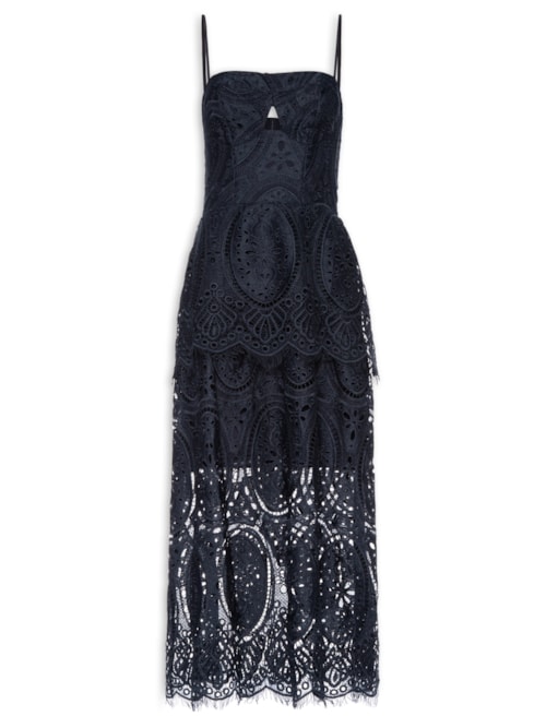 Vestido Maira – Azul