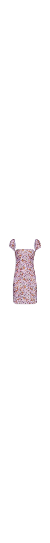 Vestido Maju - Roxo