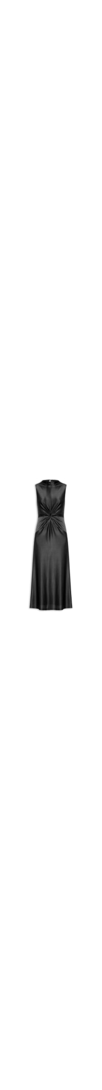 Vestido Malha New Stardust - Preto