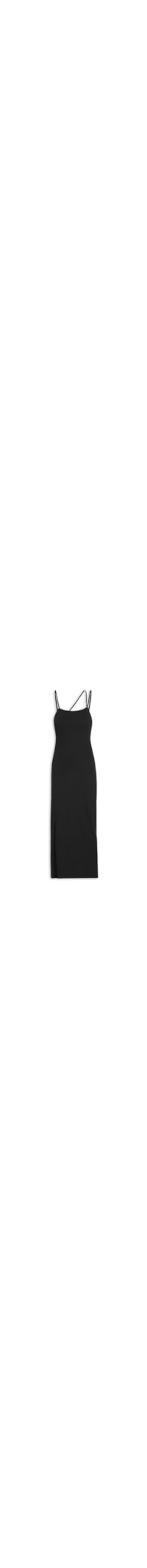 Vestido Malha Super Tecno - Preto