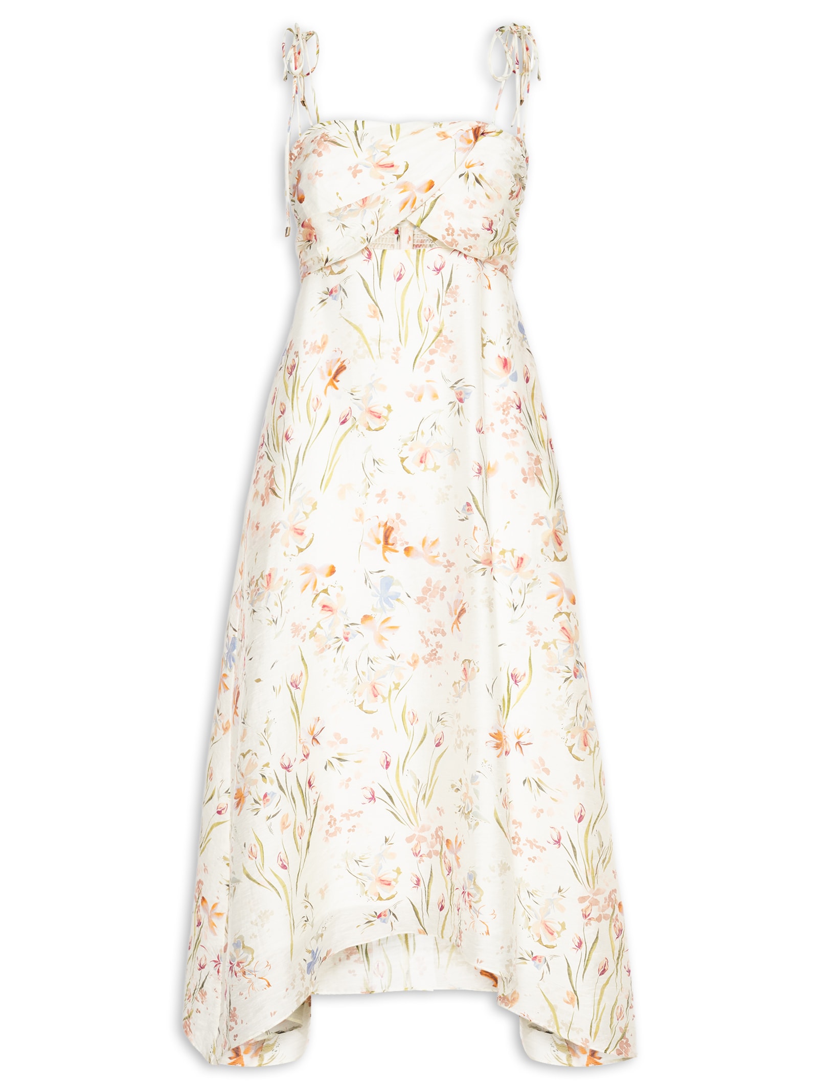 Vestido Malu – Bege Le Lis