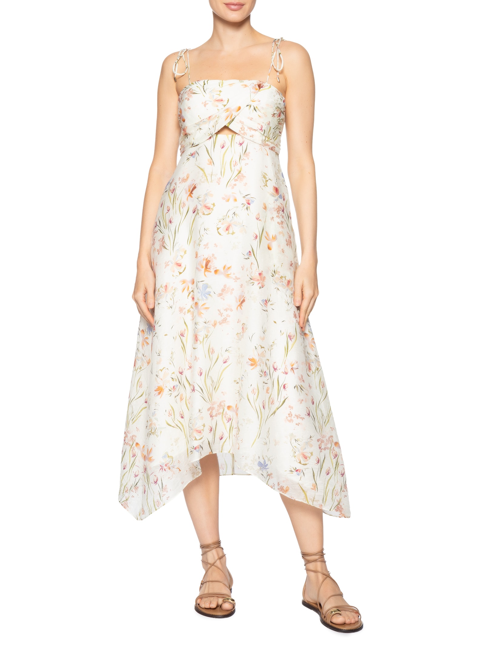 Vestido Malu – Bege Le Lis