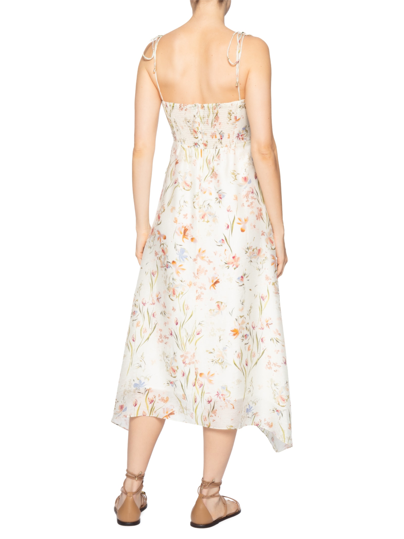 Vestido Malu – Bege Le Lis