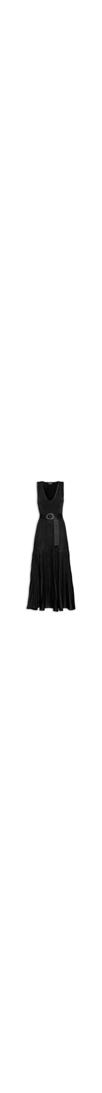 Vestido Mandy - Preto